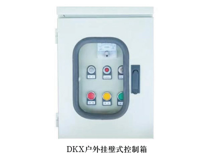 閥門控制箱系列