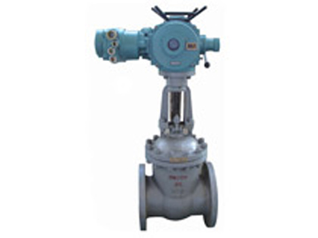 MZ礦用電動閘閥